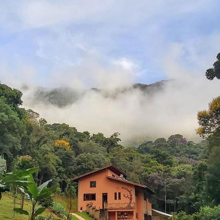 Casa Cacau Boutique B&B - Sitio Salamandra Vale Do Matutu Aiuruoca Bagian luar foto