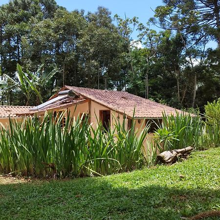 Casa Cacau Boutique B&B - Sitio Salamandra Vale Do Matutu Aiuruoca Bagian luar foto