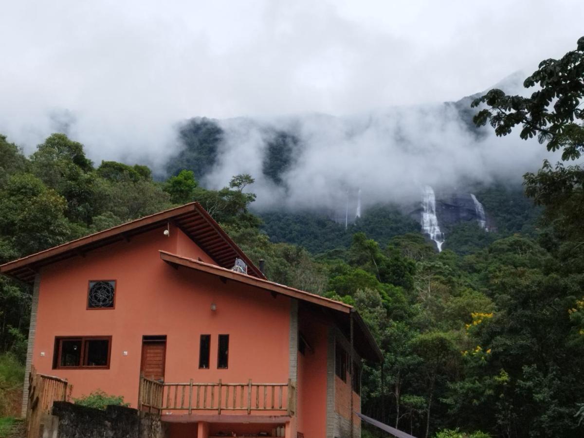 Casa Cacau Boutique B&B - Sitio Salamandra Vale Do Matutu Aiuruoca Bagian luar foto