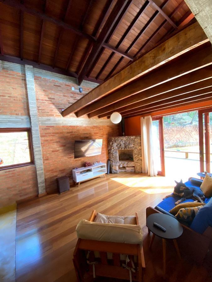 Casa Cacau Boutique B&B - Sitio Salamandra Vale Do Matutu Aiuruoca Bagian luar foto