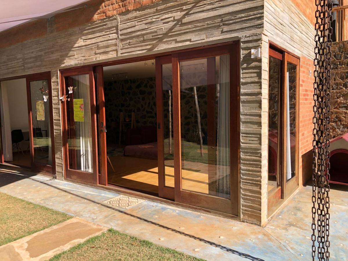 Casa Cacau Boutique B&B - Sitio Salamandra Vale Do Matutu Aiuruoca Bagian luar foto