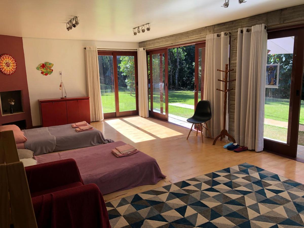 Casa Cacau Boutique B&B - Sitio Salamandra Vale Do Matutu Aiuruoca Bagian luar foto