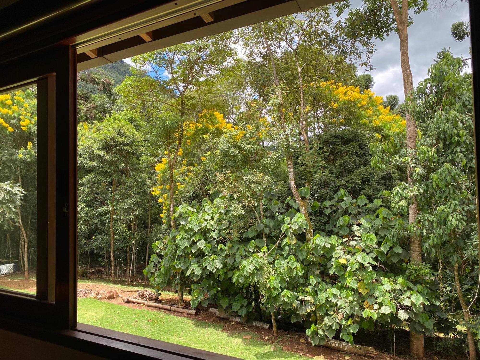 Casa Cacau Boutique B&B - Sitio Salamandra Vale Do Matutu Aiuruoca Bagian luar foto