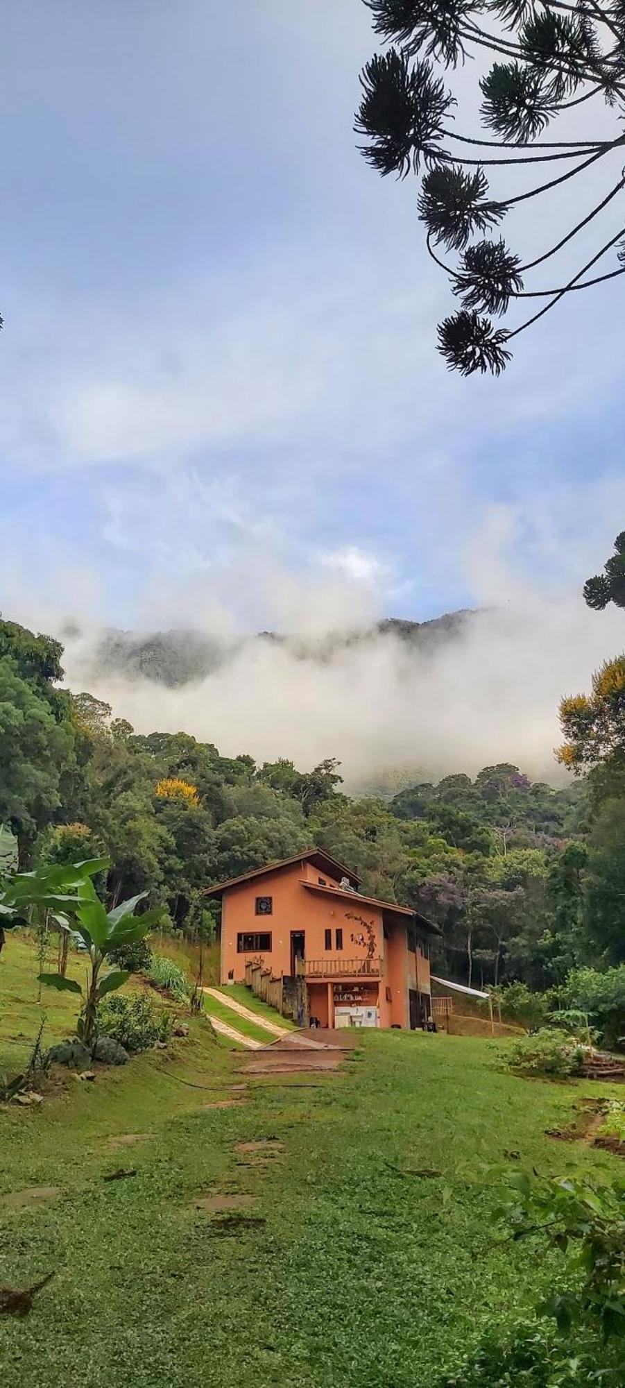 Casa Cacau Boutique B&B - Sitio Salamandra Vale Do Matutu Aiuruoca Bagian luar foto
