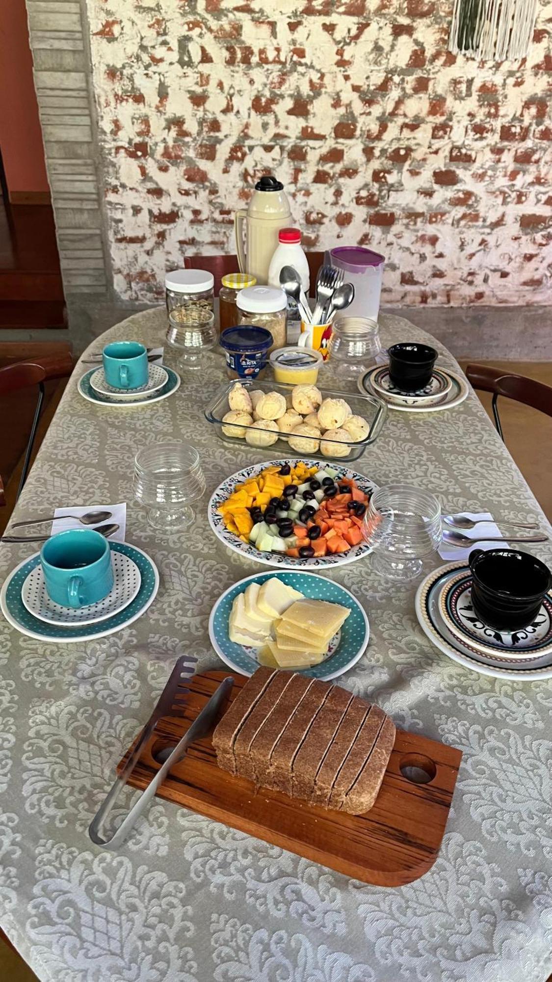 Casa Cacau Boutique B&B - Sitio Salamandra Vale Do Matutu Aiuruoca Bagian luar foto