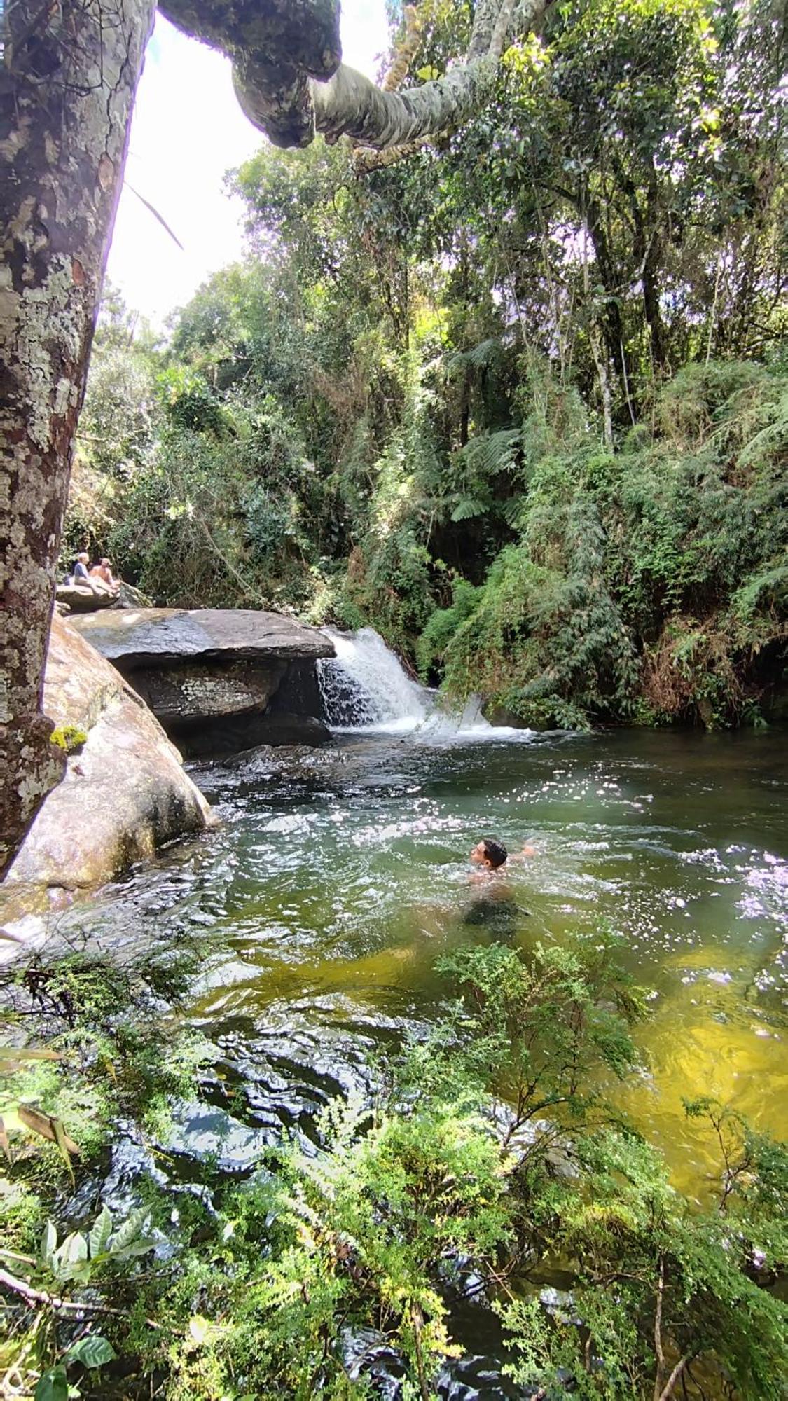 Casa Cacau Boutique B&B - Sitio Salamandra Vale Do Matutu Aiuruoca Bagian luar foto