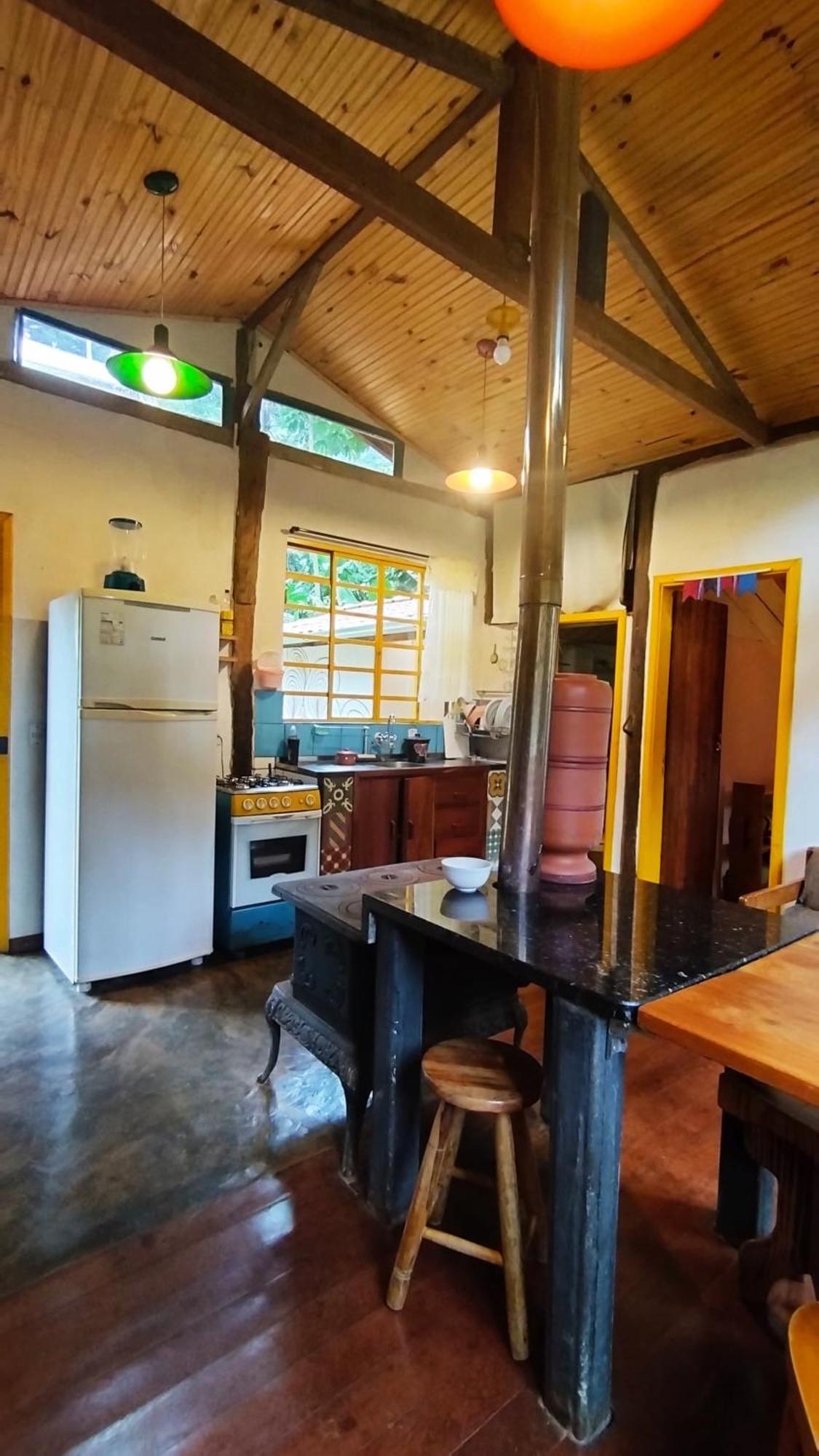 Casa Cacau Boutique B&B - Sitio Salamandra Vale Do Matutu Aiuruoca Bagian luar foto