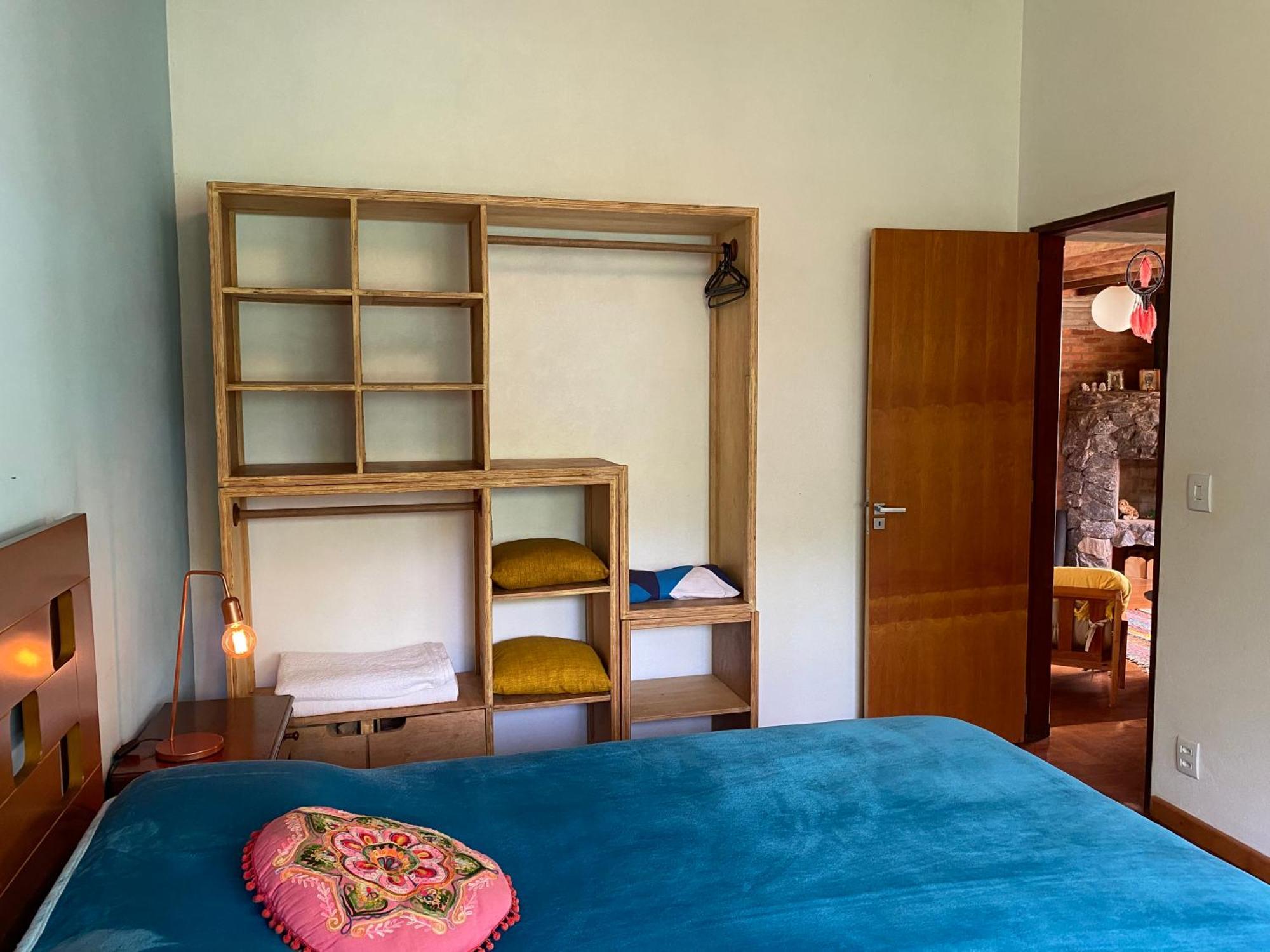 Casa Cacau Boutique B&B - Sitio Salamandra Vale Do Matutu Aiuruoca Ruang foto
