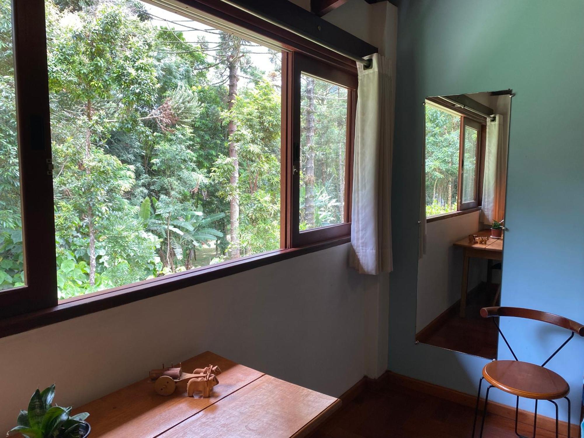 Casa Cacau Boutique B&B - Sitio Salamandra Vale Do Matutu Aiuruoca Ruang foto